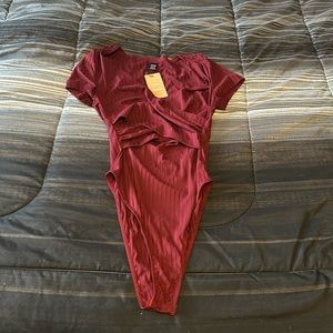 NEVER WORN SHEIN body suit
